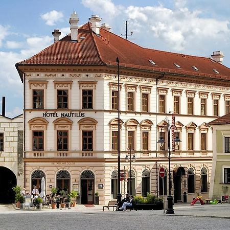 Boutique Hotel Nautilus Табор Екстериор снимка