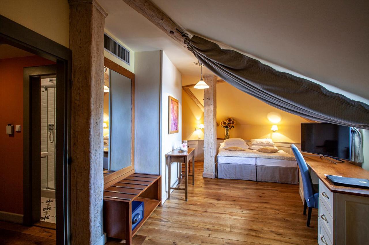 Boutique Hotel Nautilus Табор Екстериор снимка