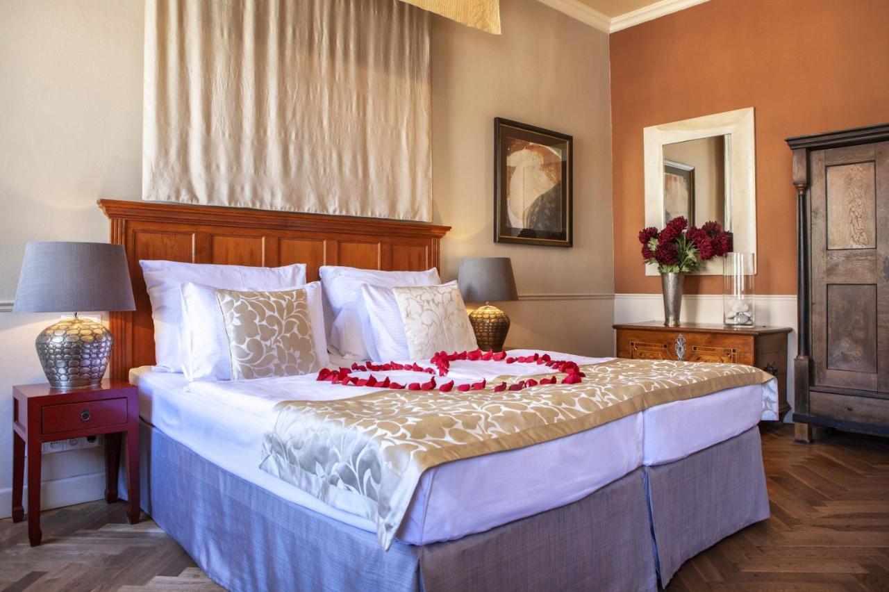 Boutique Hotel Nautilus Табор Екстериор снимка