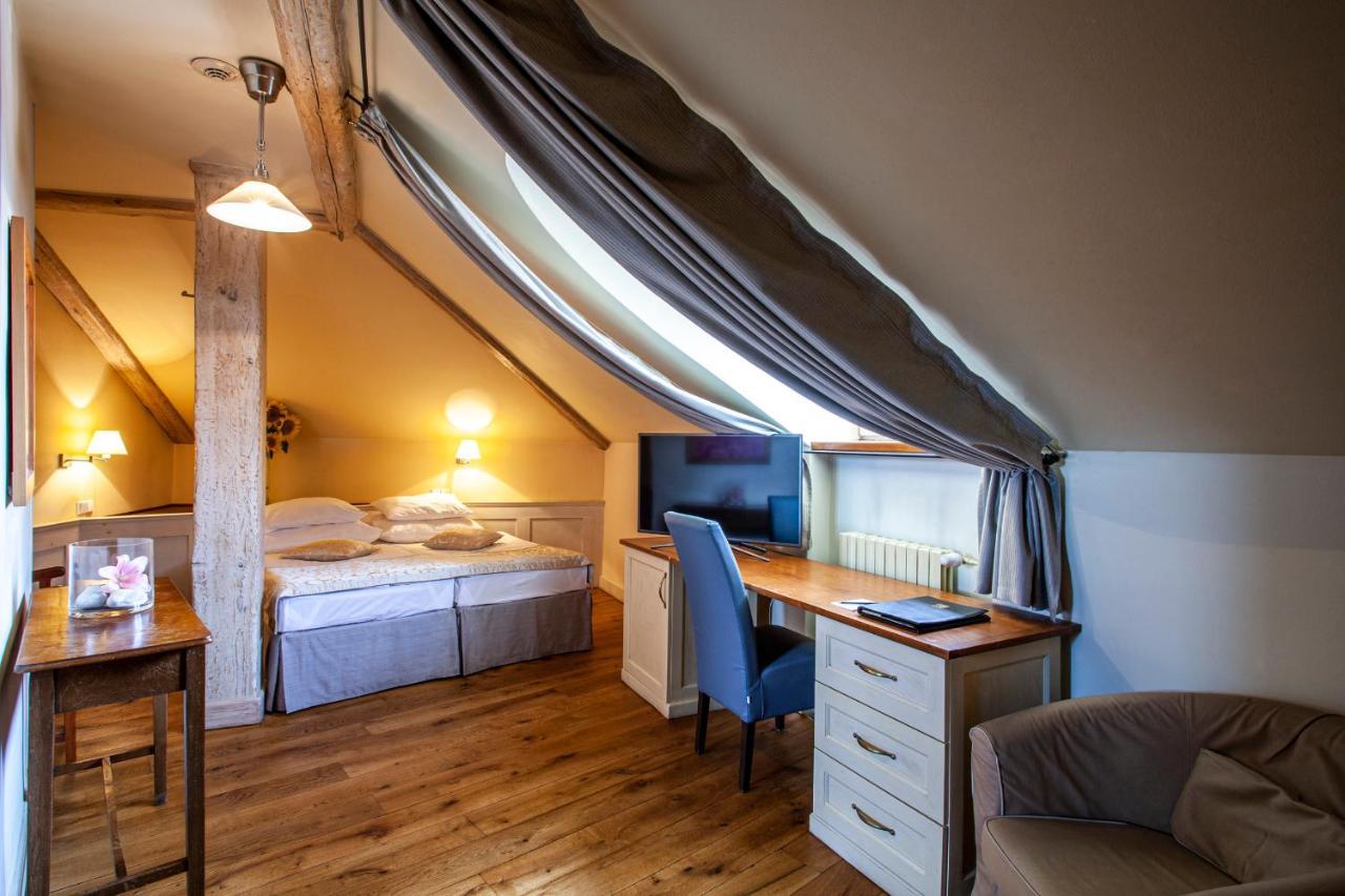 Boutique Hotel Nautilus Табор Екстериор снимка
