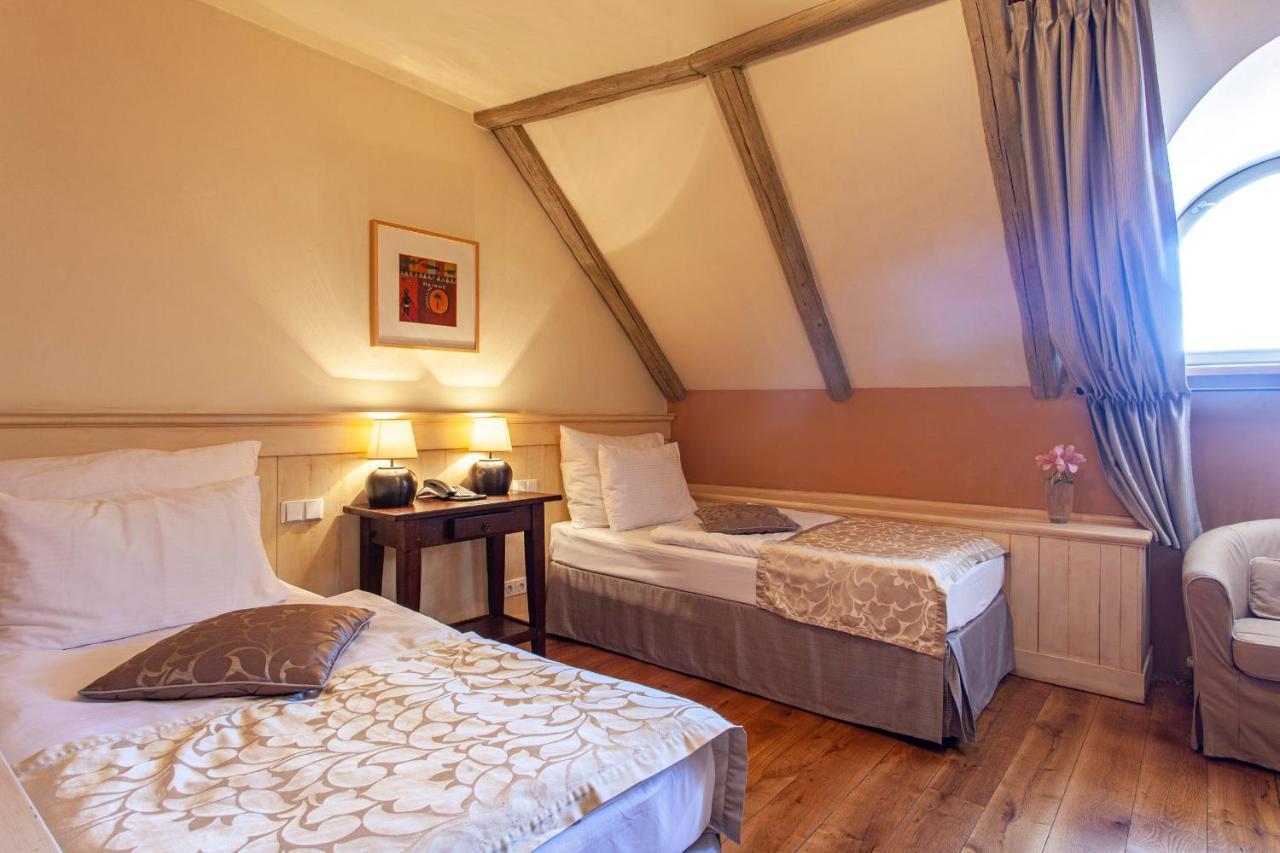 Boutique Hotel Nautilus Табор Екстериор снимка