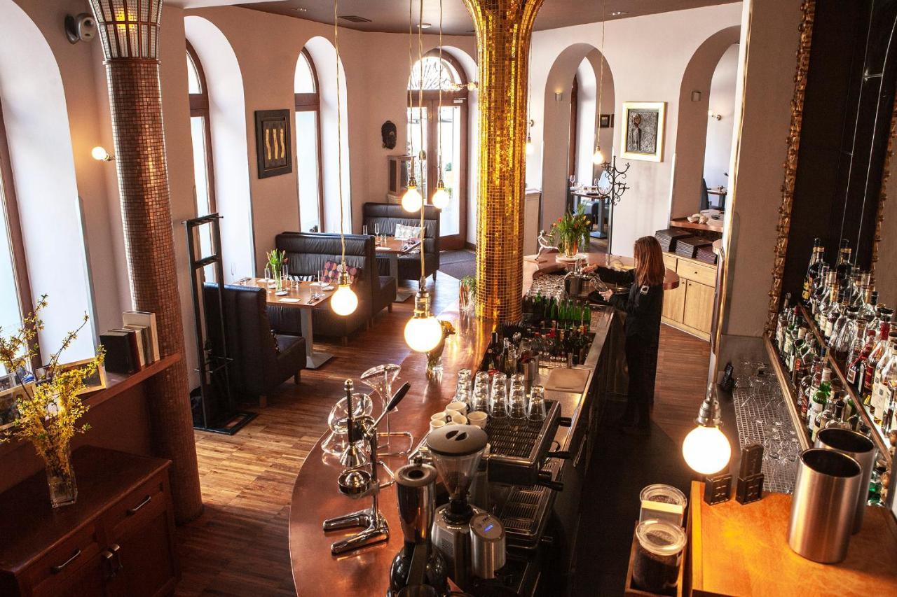 Boutique Hotel Nautilus Табор Екстериор снимка