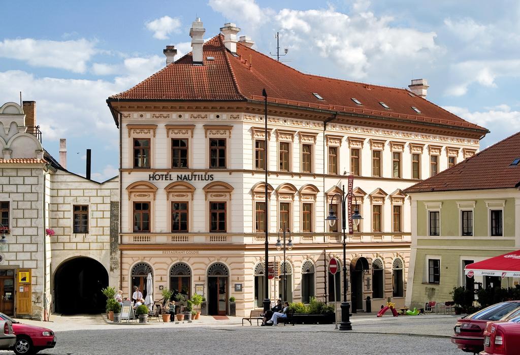 Boutique Hotel Nautilus Табор Екстериор снимка