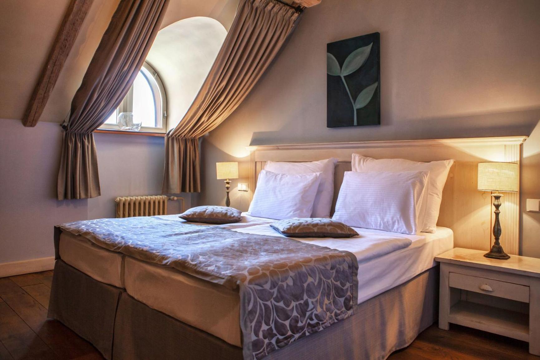 Boutique Hotel Nautilus Табор Екстериор снимка