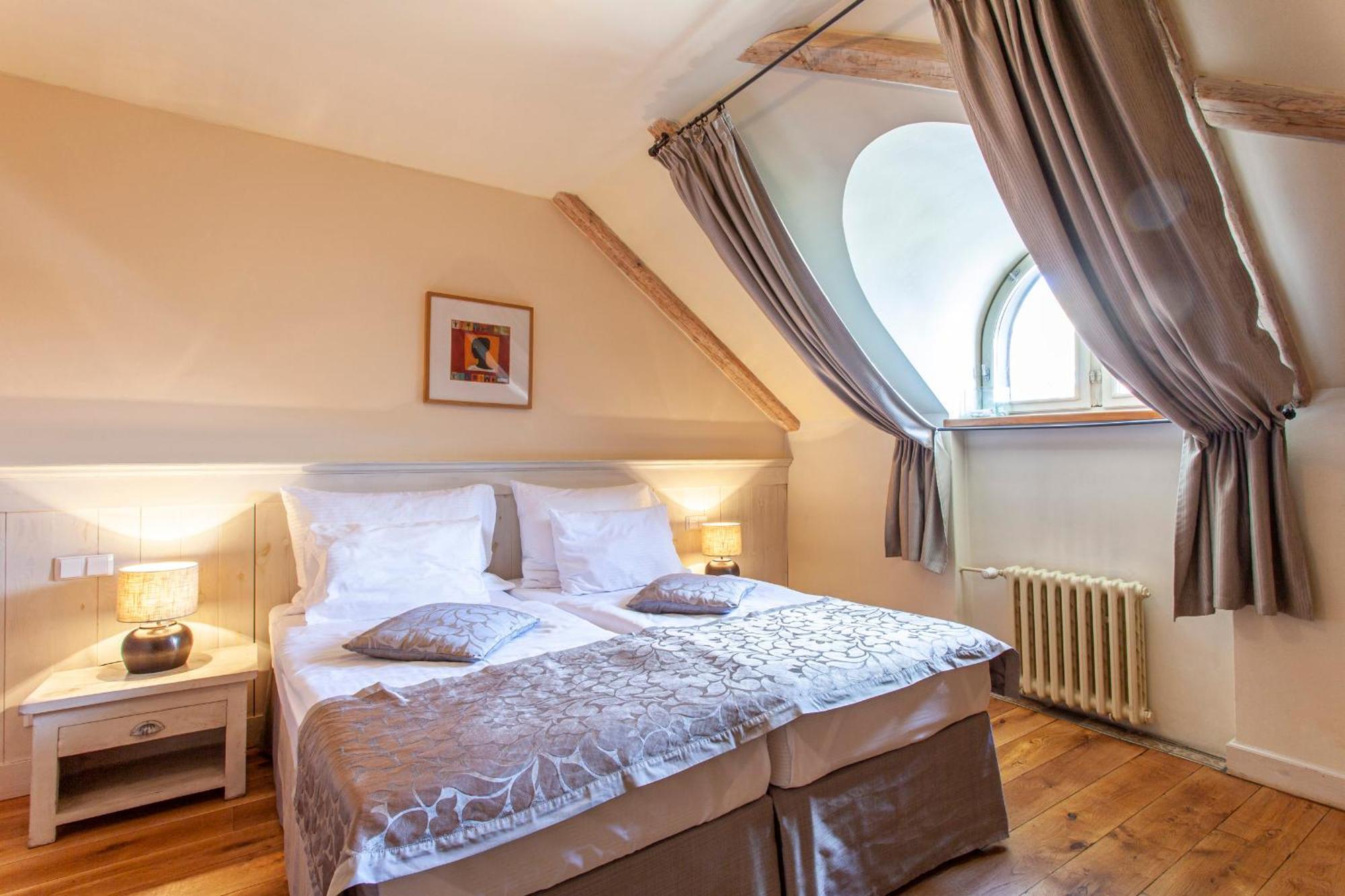 Boutique Hotel Nautilus Табор Екстериор снимка