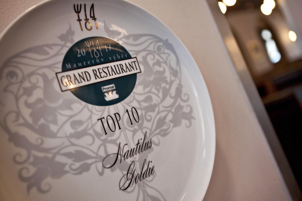 Boutique Hotel Nautilus Табор Екстериор снимка