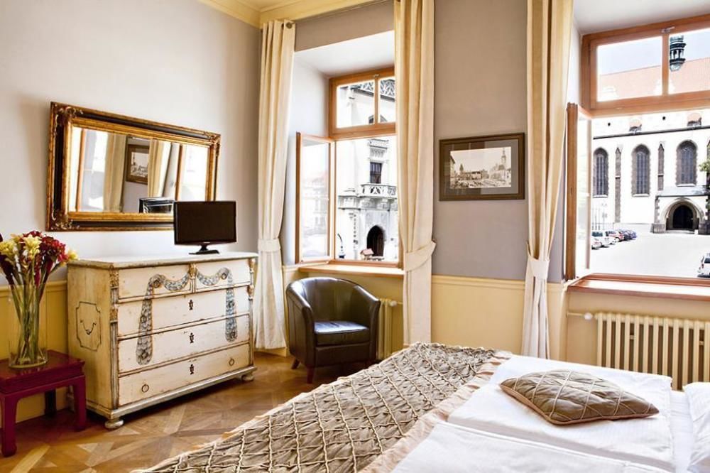 Boutique Hotel Nautilus Табор Екстериор снимка