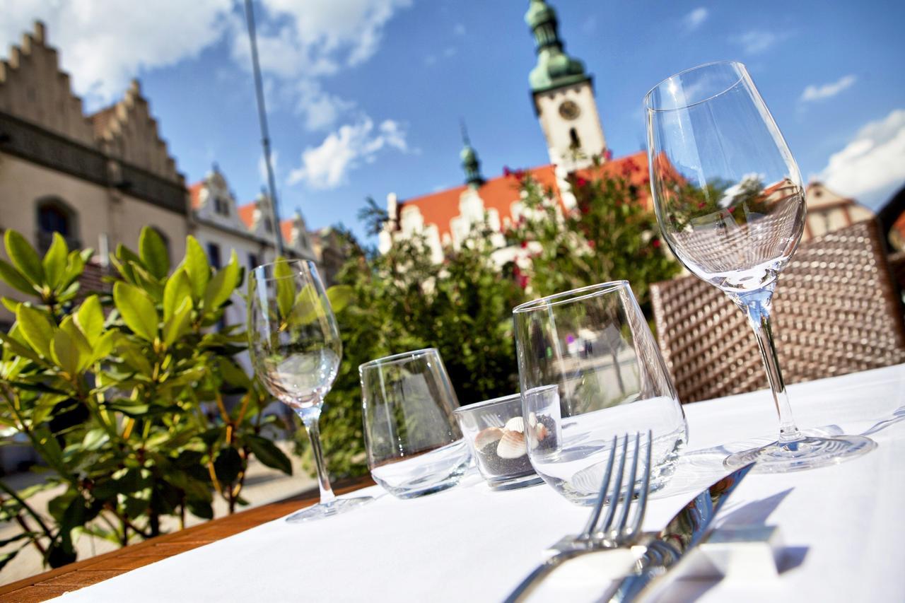 Boutique Hotel Nautilus Табор Екстериор снимка